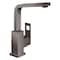 Grohe Centerset Single-Handle Single-Hole High Spout Bathroom Faucet - 1.5 Gpm, Gray 23184A0A - alternate 1
